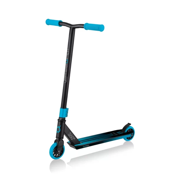 Step Globber GS 360 Black Blue