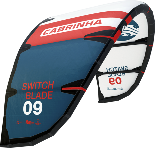 Cabrinha Switchblade 2024 kite - Afbeelding 2