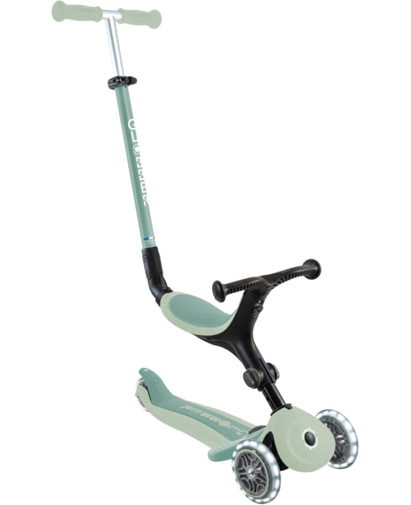 GLOBBER KINDERSTEP GO UP ACTIVE LIGHTS ECO - Afbeelding 4